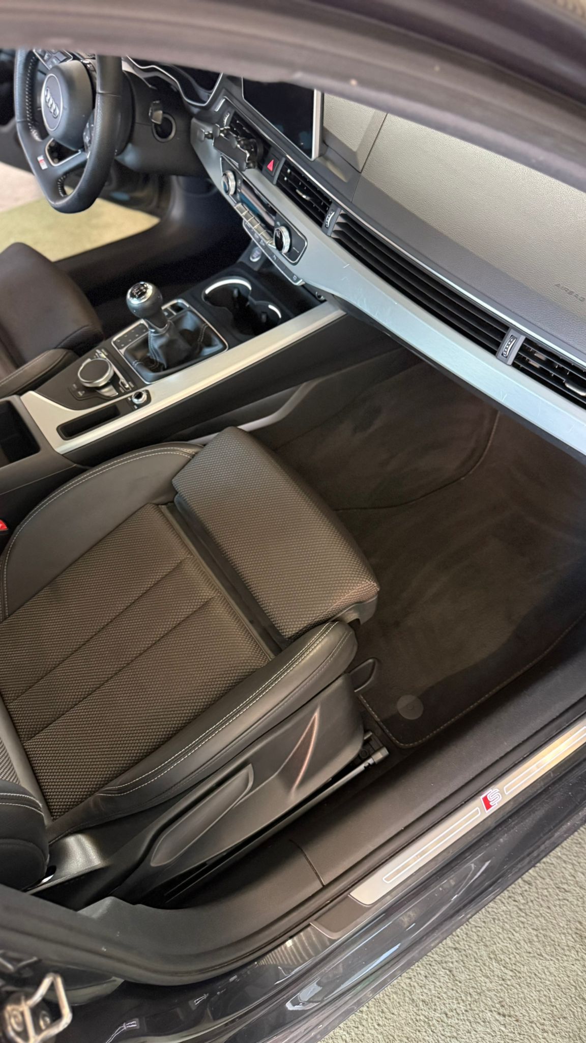 Interieur reiniging